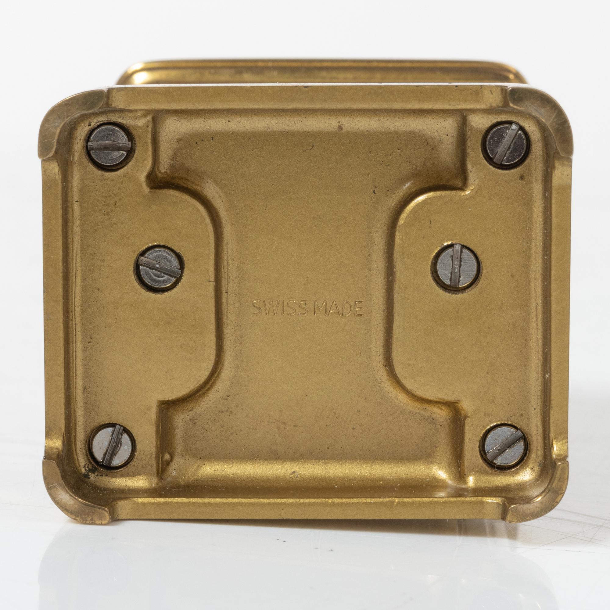 Reseur, Matthew Norman, Schweiz, 1900-talets andra hälft.