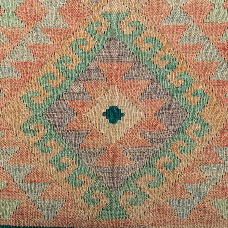 A CARPET, Kilim, ca 236 x 177 cm.