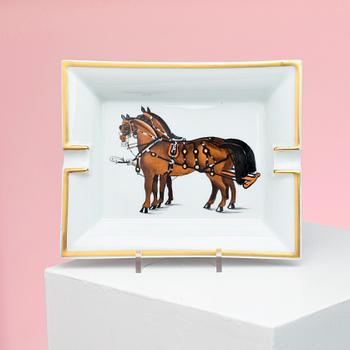 ASKFAT, porslin, Hermes.