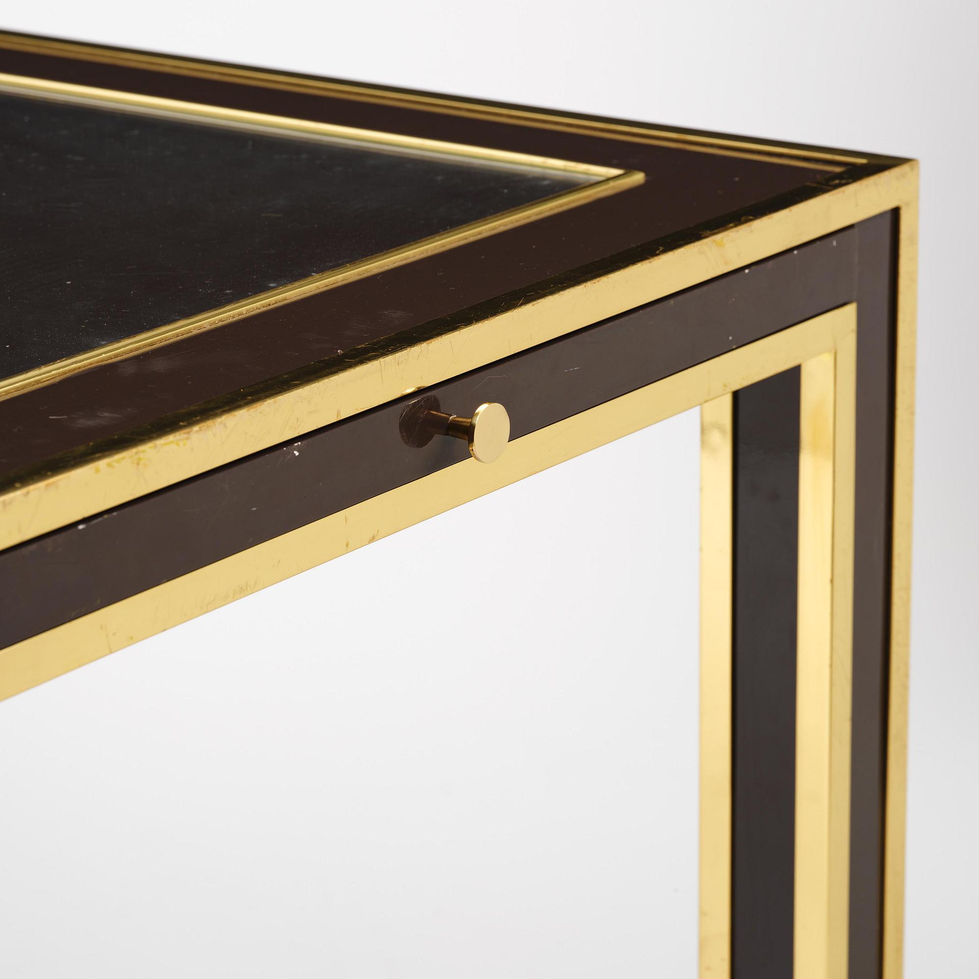 Table, Italy, in the manner of Pierre Cardin ca 1970/80.