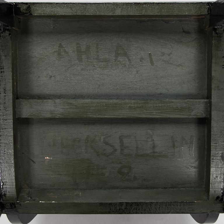 Alvar Aalto and Otto Korhonen, a late 1920's '50101' armchair for O.Y. Huonekalu- ja Rakennustyötehdas A.B.