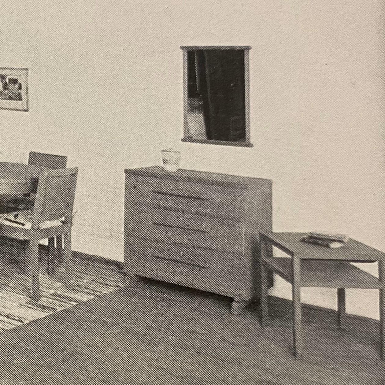 Axel Einar Hjorth, spegel, "Sport", Nordiska Kompaniet, 1930-tal.