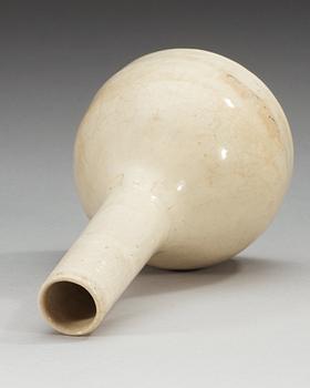 A qing bai vase, 18th Century.