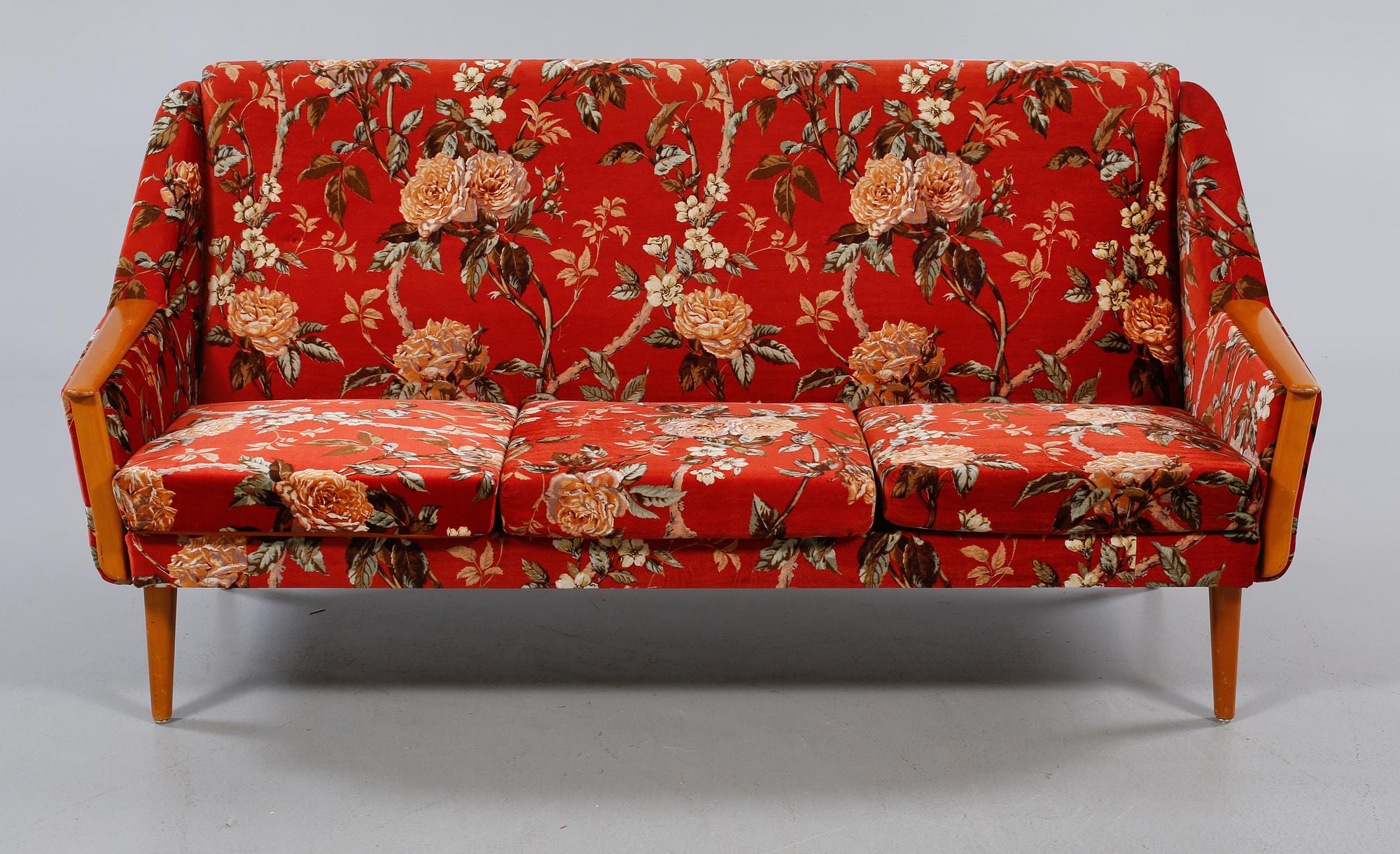 SOFFA, omkring 1900-talets mitt.