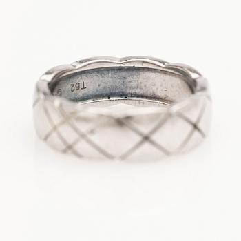 Chanel, Ring, 18K white gold with brilliant-cut diamonds.