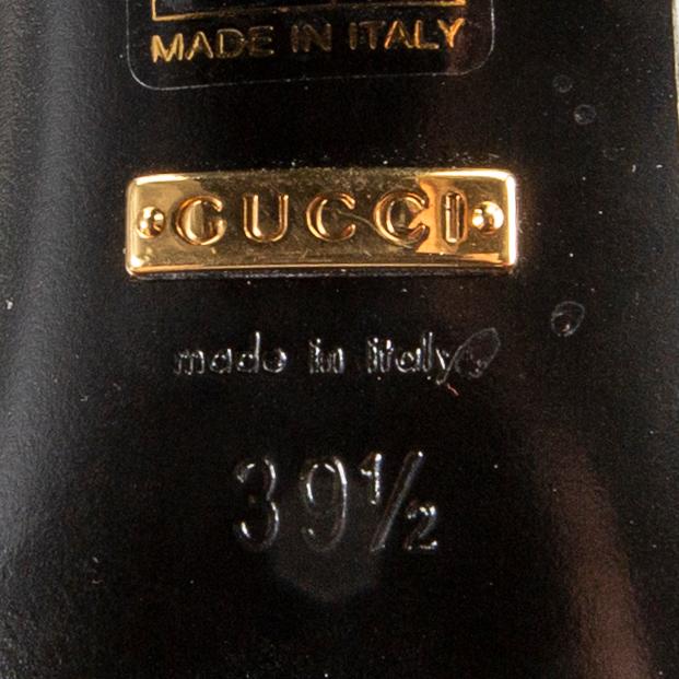 Gucci shoes. Size 39 1/2.