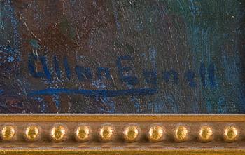 Allan Egnell, View from Stockholm.