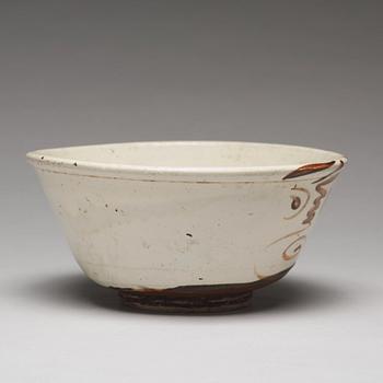 A Citzhou bowl, Ming dynasty (1368-1644).