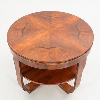 Coffee table, Art Deco, first half of the 20th century.