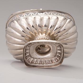 BRÖDKORG, silver, Tallinn (Reval), Friedrich Wilhelm Möring 1818-1828.