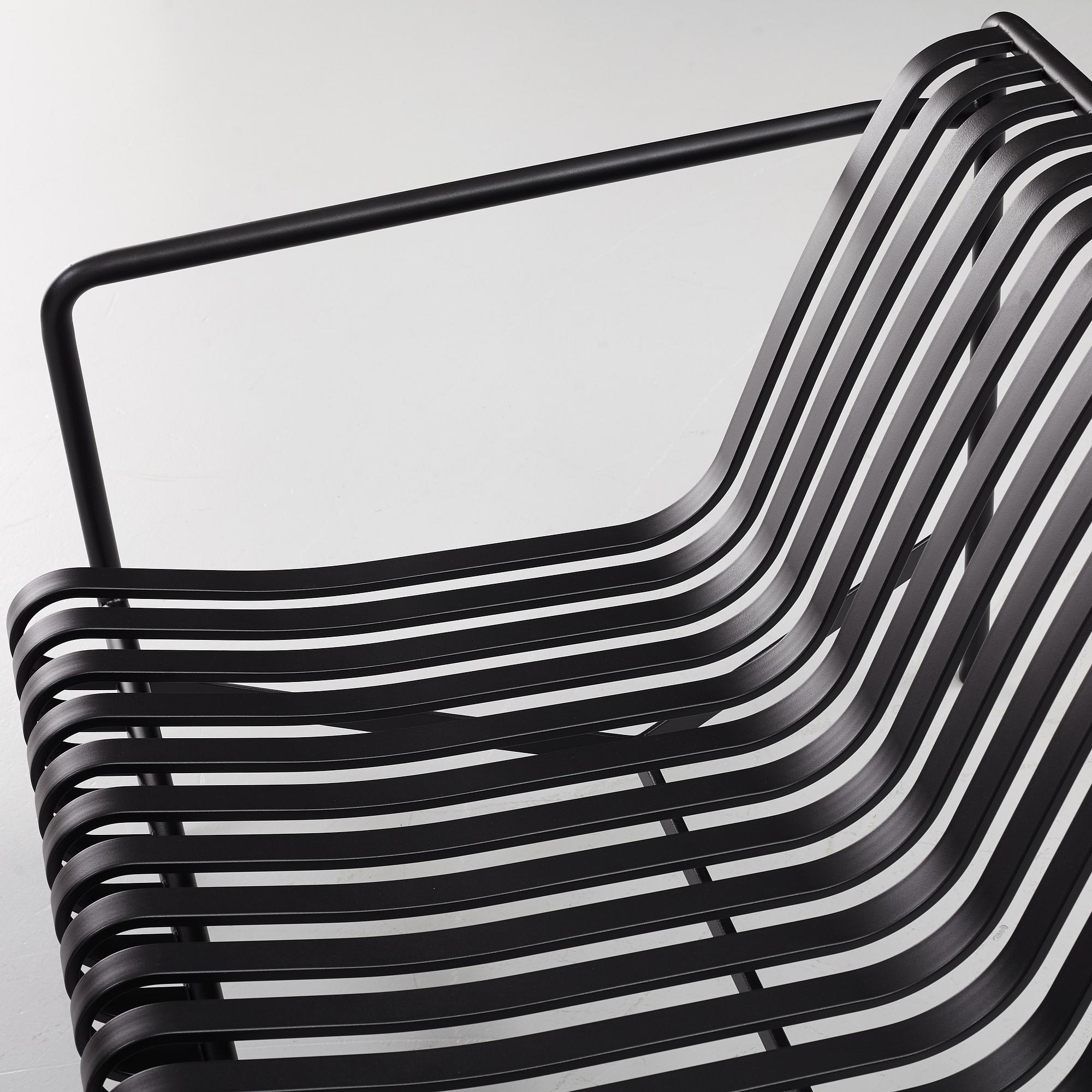 Ronan & Erwan Bouroullec, trädgårdssoffa, "Palissade", HAY, Danmark.