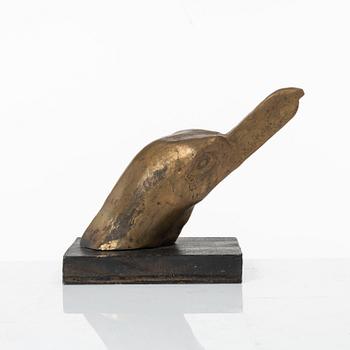 Torsten Renqvist, Måshuvud (Seagull head).