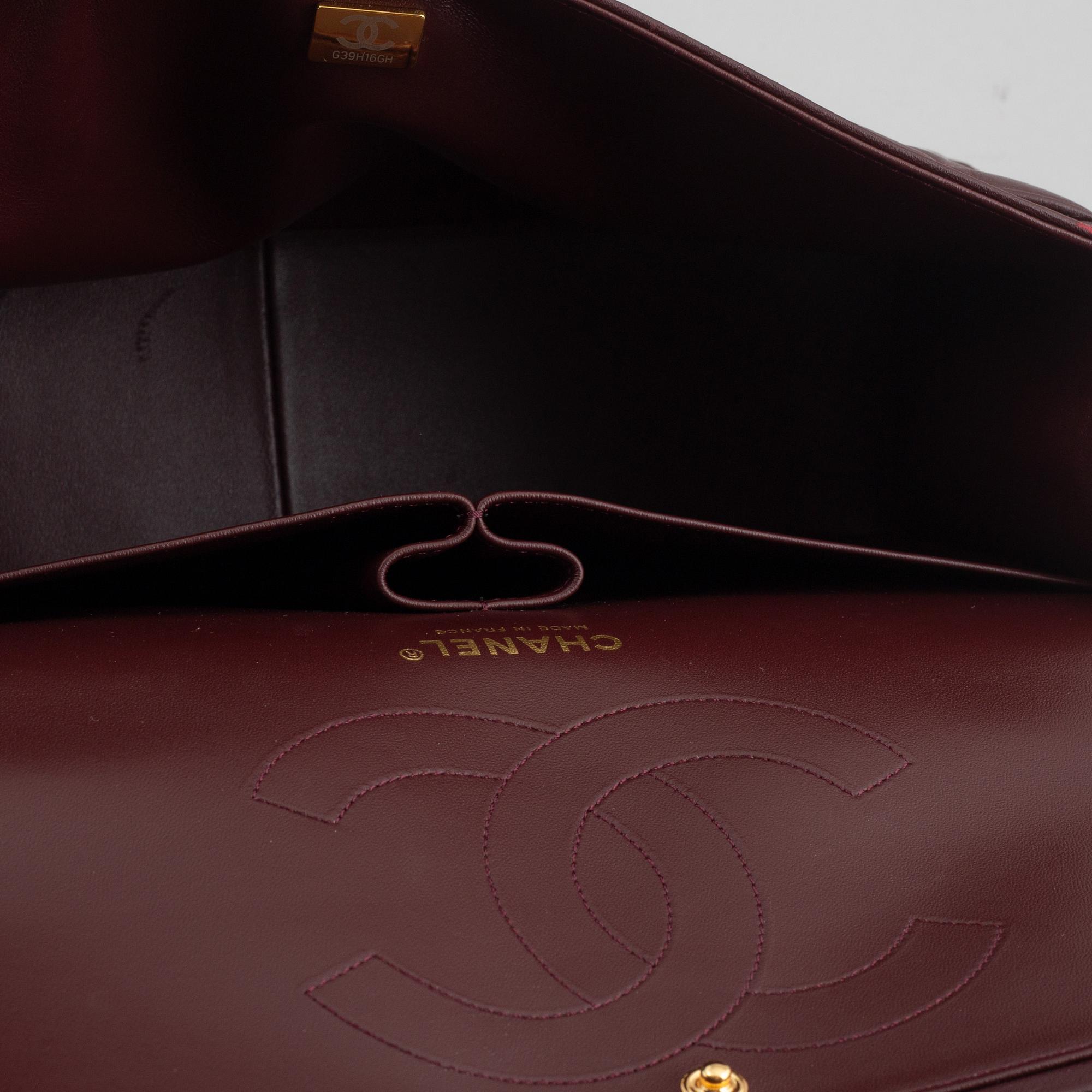 Chanel, bag, "Jumbo Double Flap Bag" after 2021.
