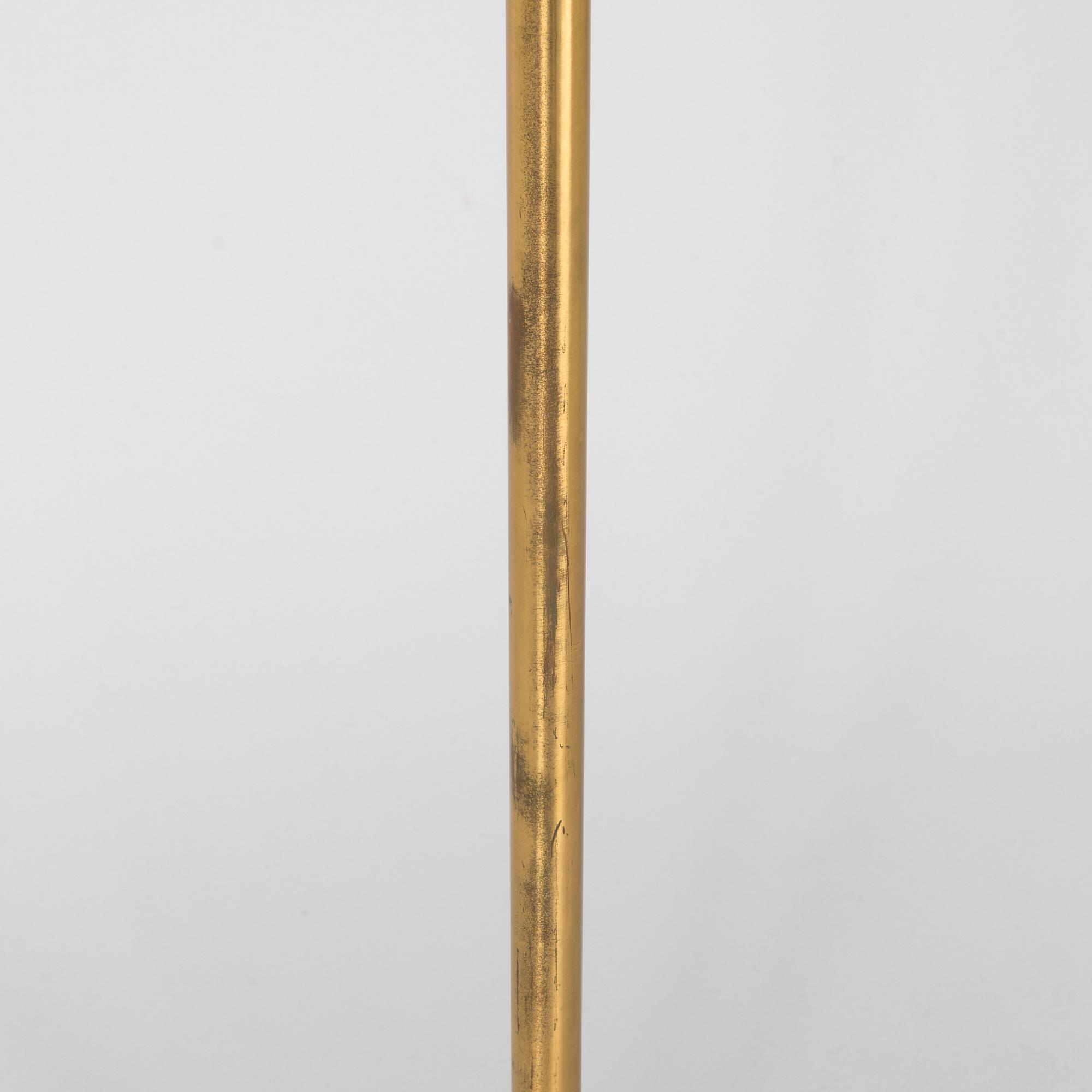 Josef Frank, floor lamp, model G2148, Svenskt Tenn.