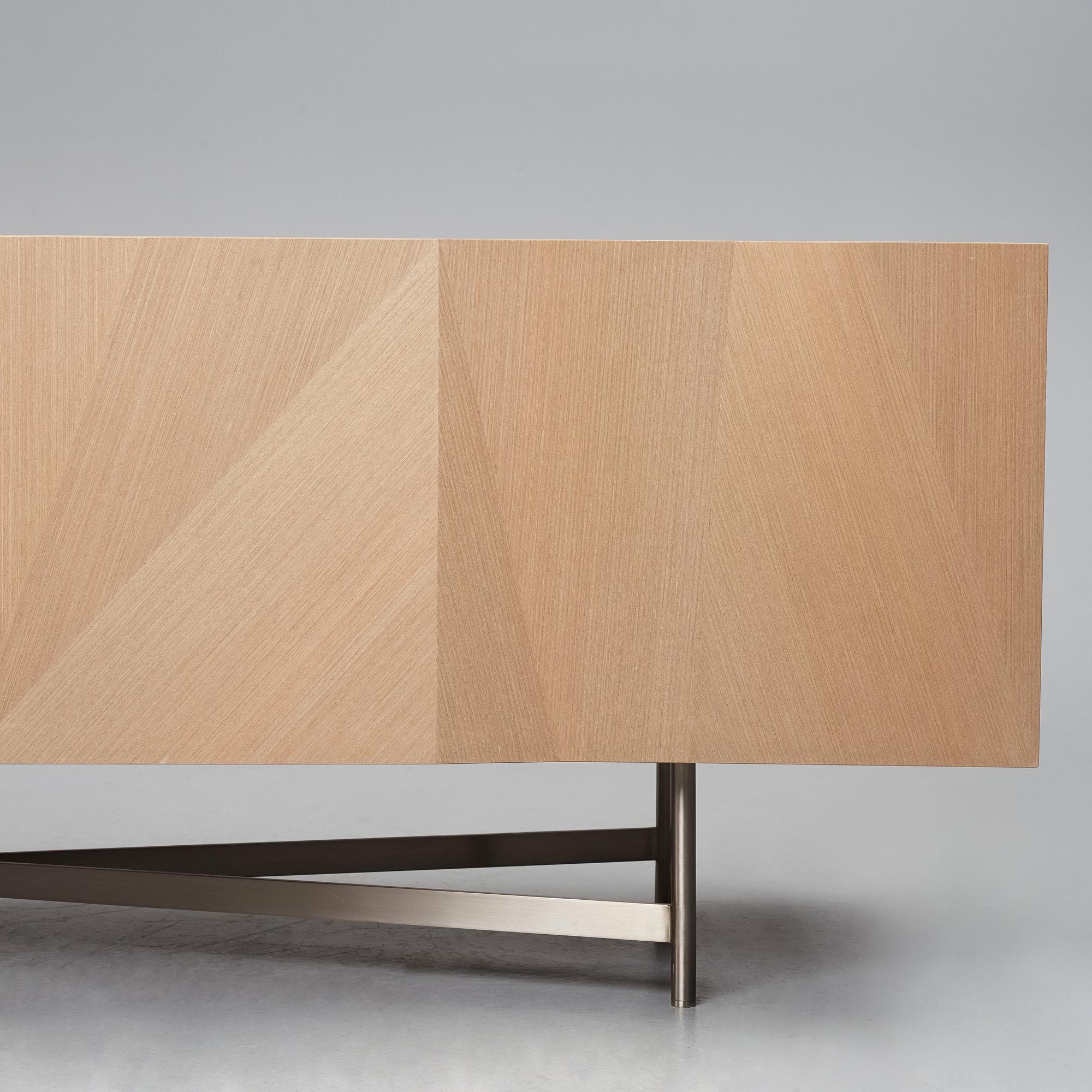 Claesson Koivisto Rune, a "Sierra" sideboard, Dune, New York, 2010.