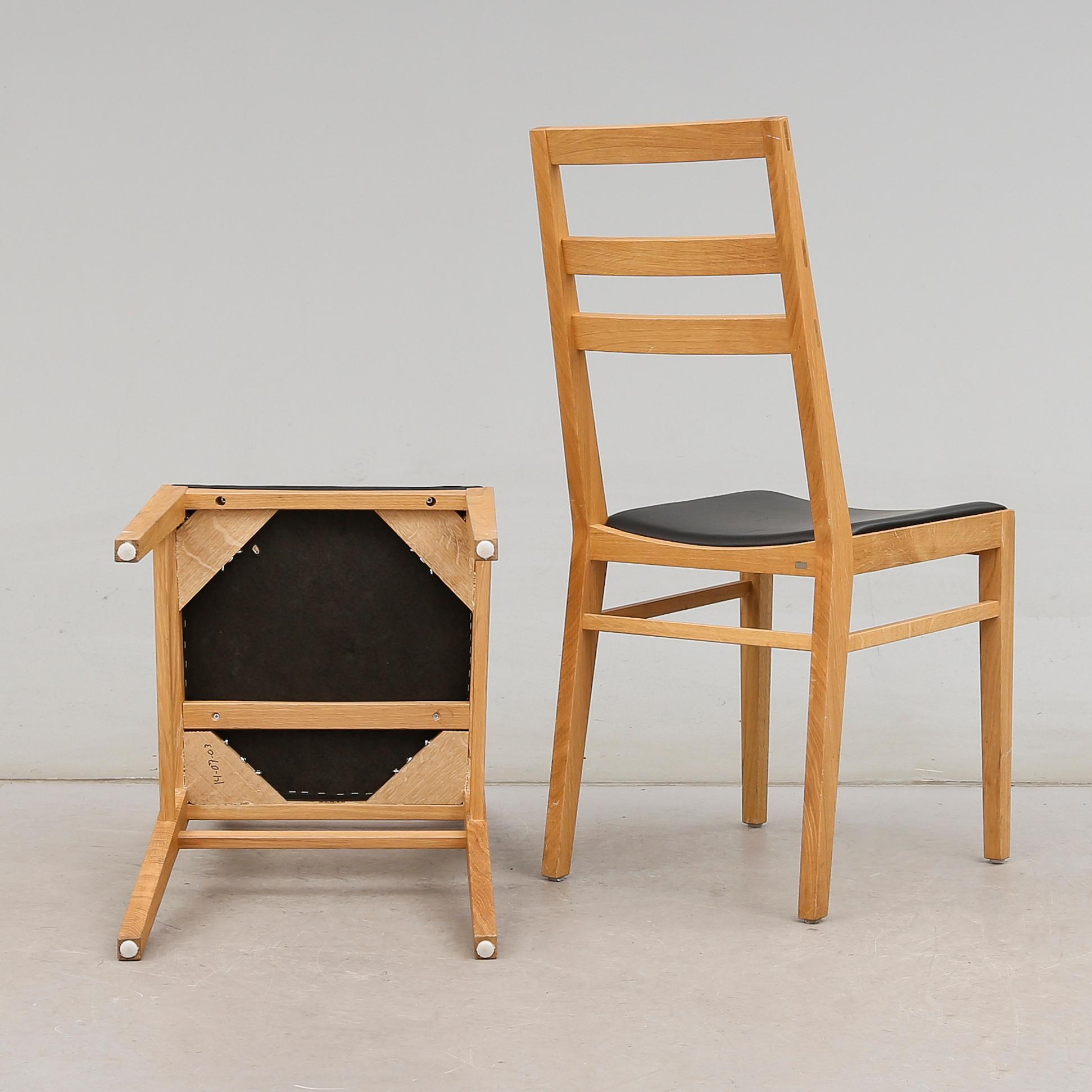 STOLAR, 6 st, "Lansa", Kristian Eriksson, G.A.D.