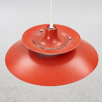 Poul Henningsen, a ceiling lamp, 'PH5', Louis Poulsen, Denmark.
