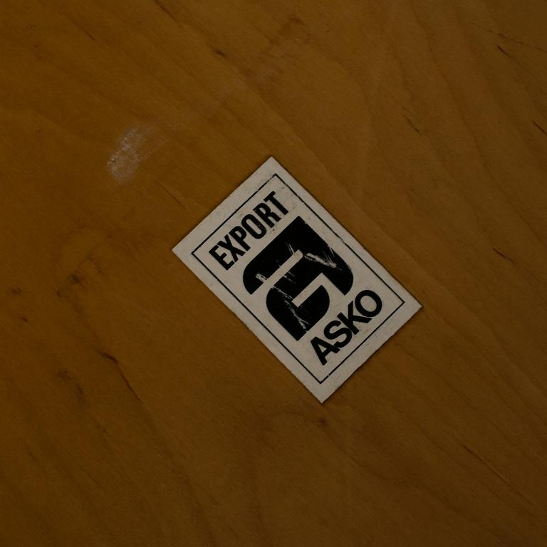 SOFFGRUPP, 3 delar, "Bonanza", Esko Pajamies för Asko, 1960/70-tal.