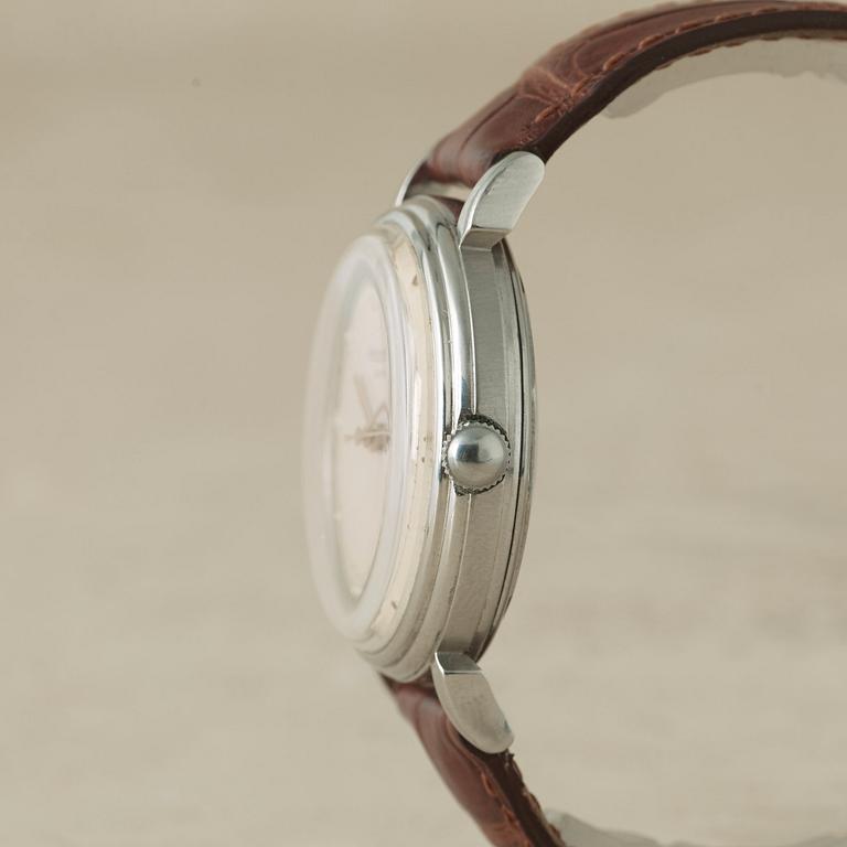 JAEGER-LECOULTRE, "Claw lugs", wristwatch, 33,5 mm,