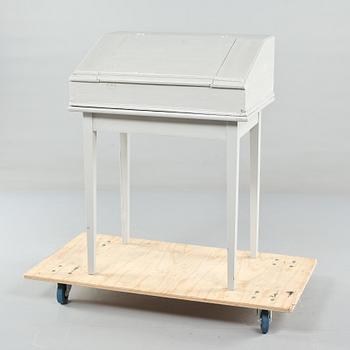 SKRIVPULPET, 1800-tal.