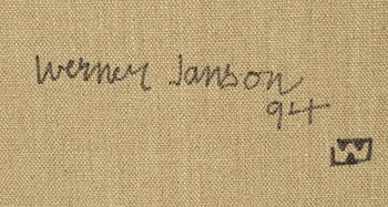 Werner Janson, "Thebe".