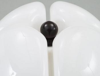 BORDSLAMPA, Gae Aulenti, "Pipistrello", Martinelli Luce, Italien, formgiven 1965.