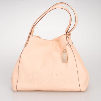 A COACH Shoulder Bag.