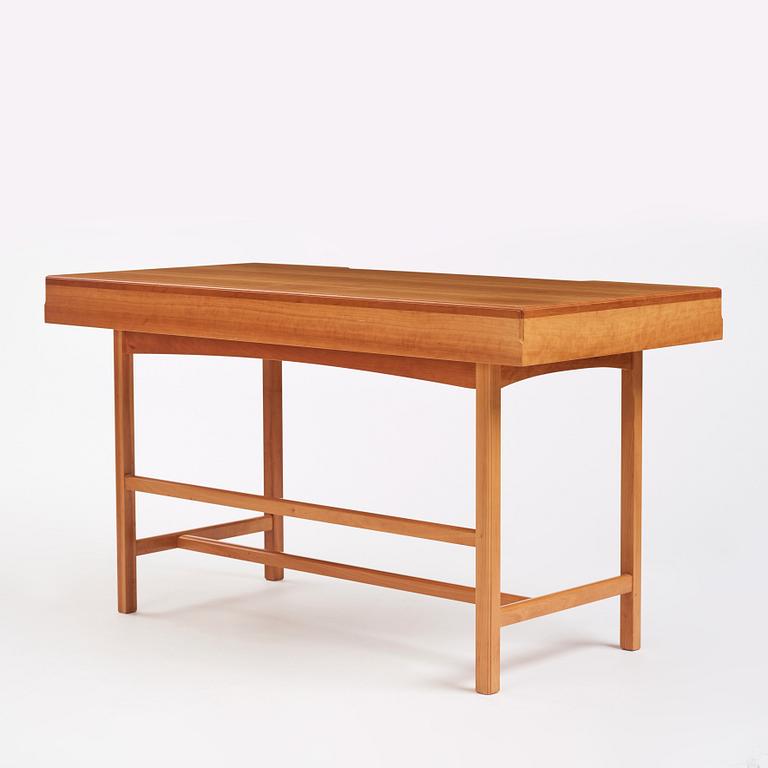 Josef Frank, a model 1022 desk, Svenskt Tenn, Sweden before 1985.