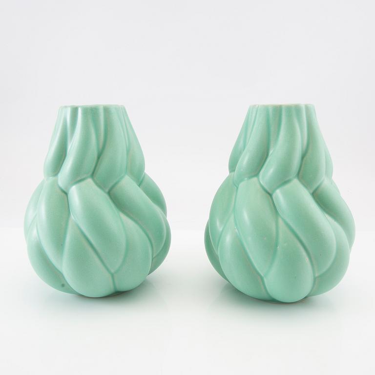 Lisa Hilland, Vases 4 pcs "Eda" for Mylhta 21st century.