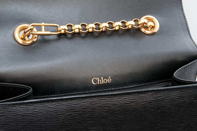 A HANDBAG, Chloè.