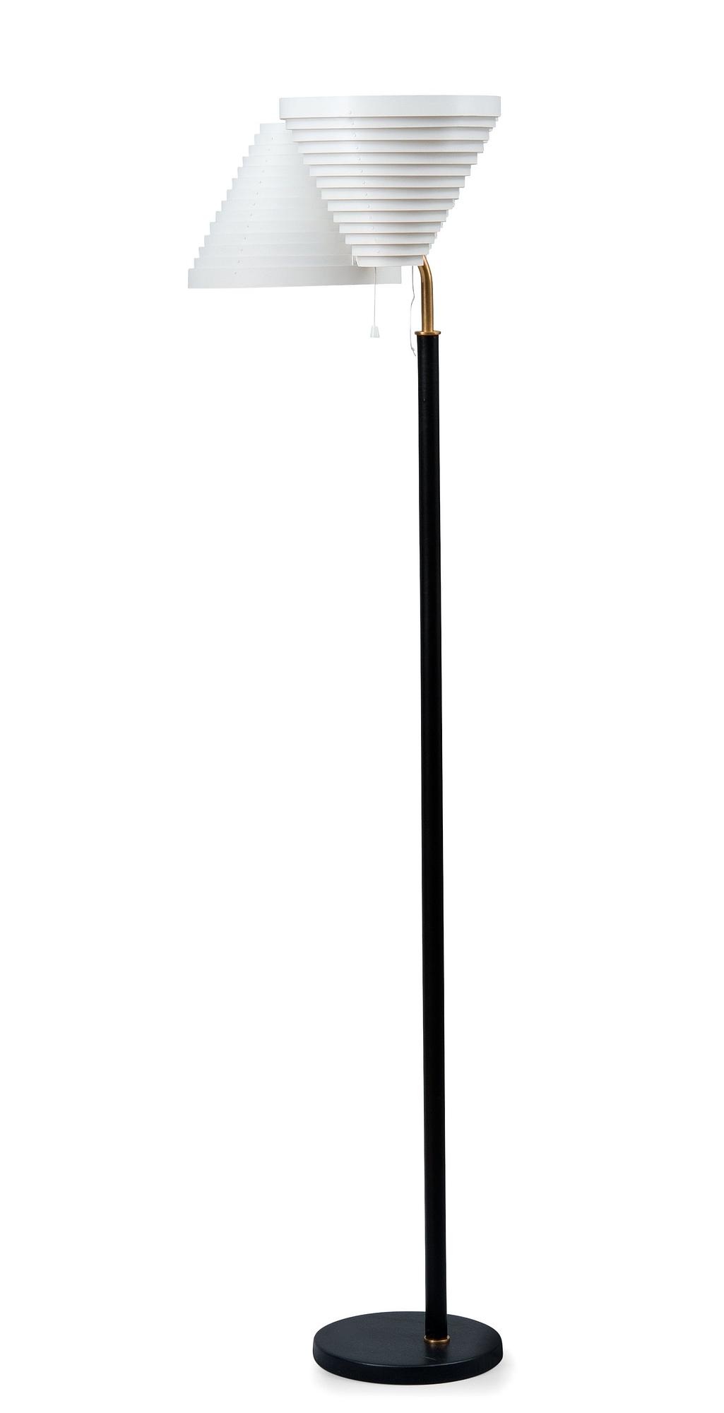 Alvar Aalto, LATTIAVALAISIN, A809.