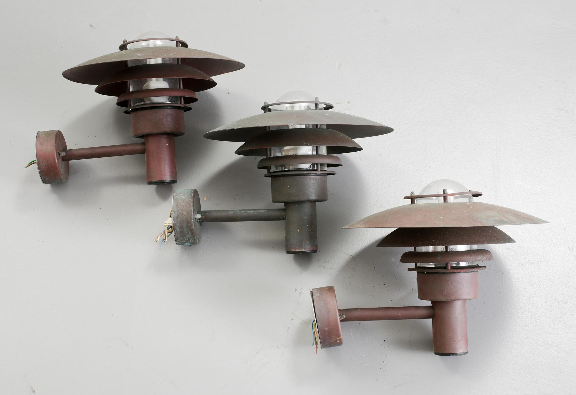 YTTERBELYSNING, 3 st, 1900-talets andra hälft.