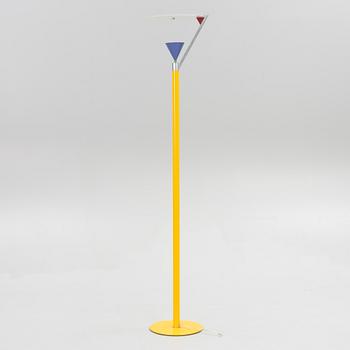 Olle Andersson, floor lamp Halo there, Boréns, 1980s.