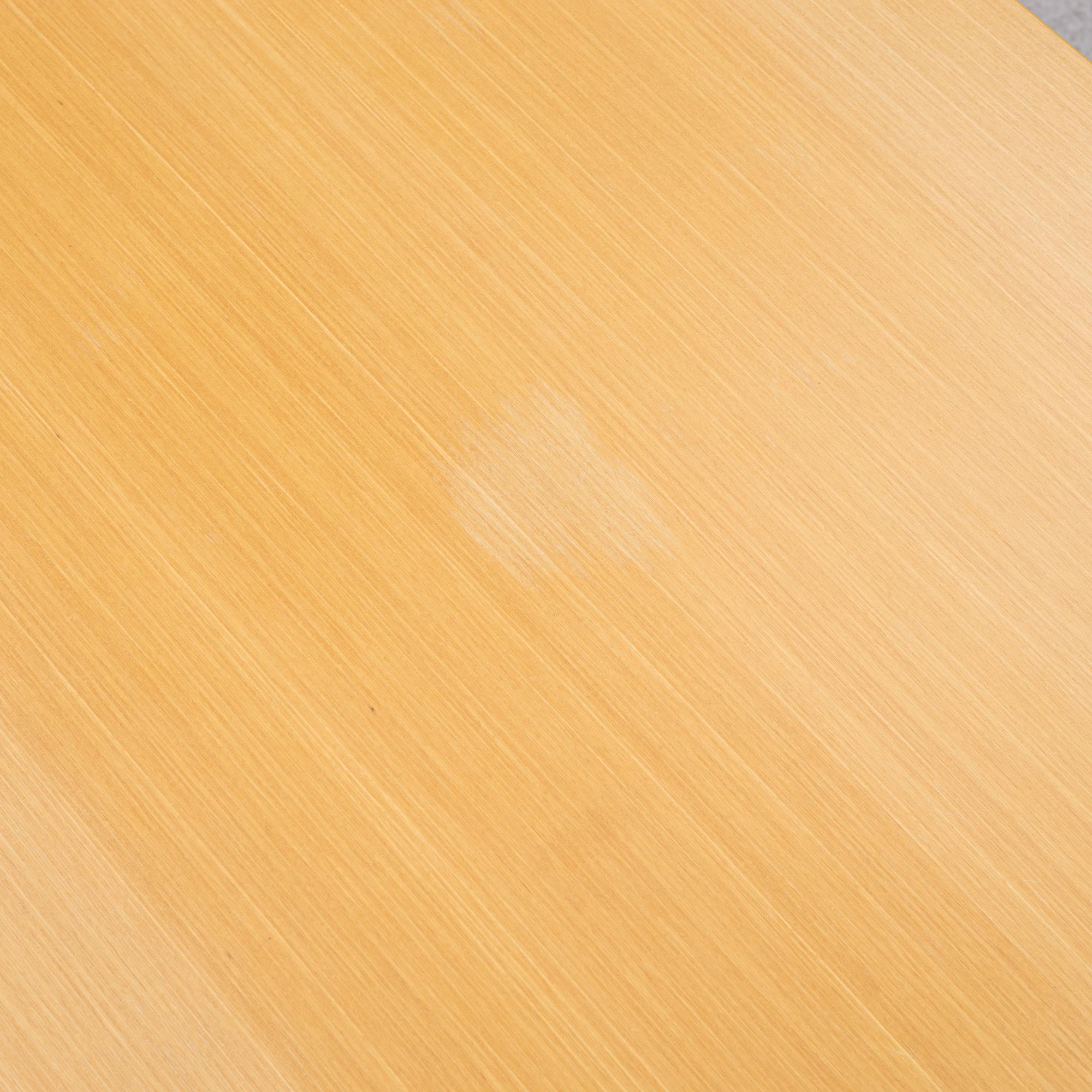 Bruno Mathsson, a coffee table, Firma Karl MAthsson, Värnamo, Sweden, 1972.