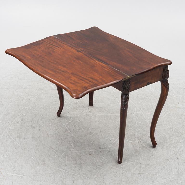 Spelbord, 1800-talets senare del, Nyrokoko.
