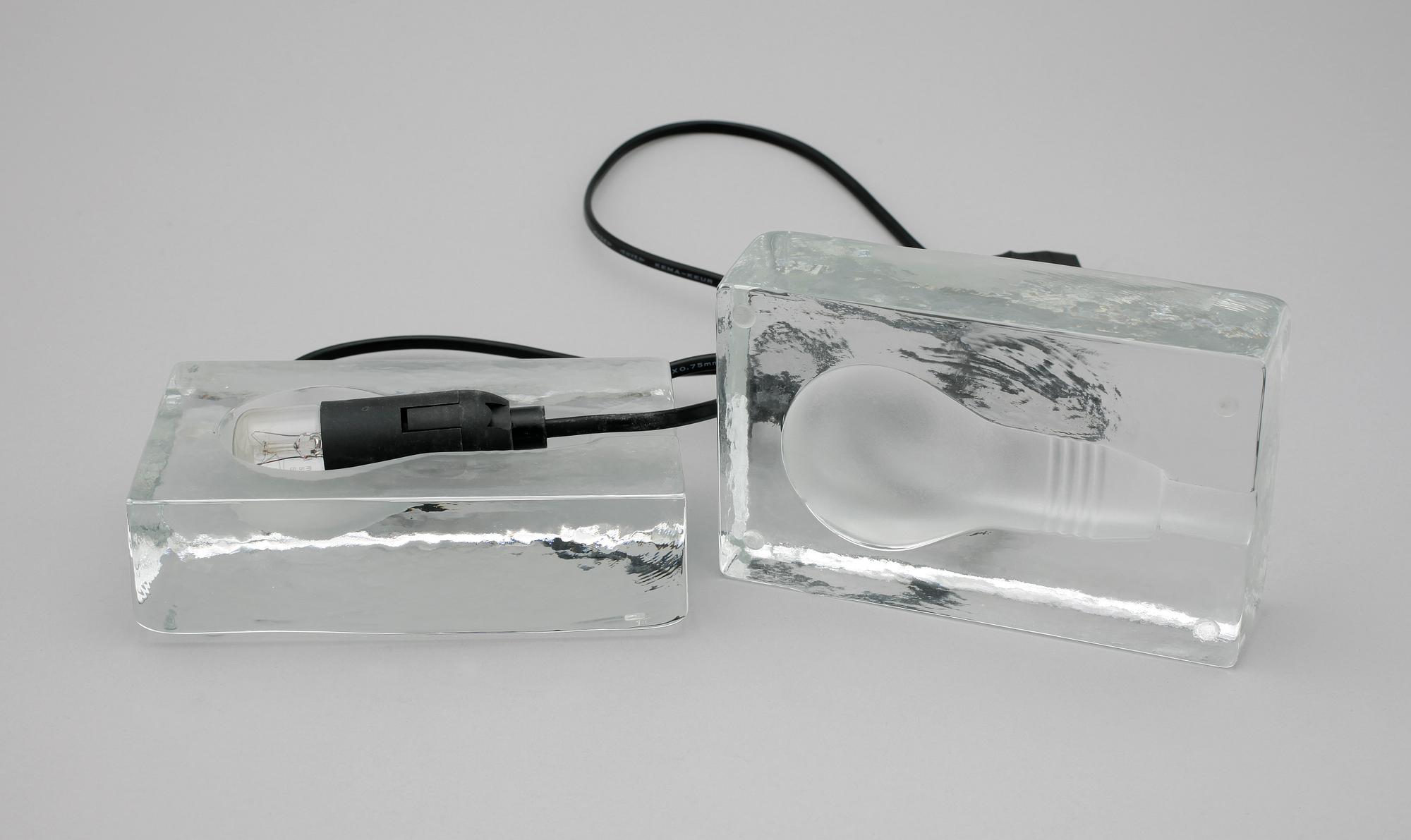 LAMPA, mini-block, Design House, 1900-talets andra hälft.