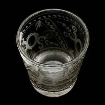 GLAS, 1800-tal.