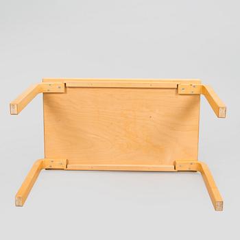 Alvar Aalto, A 1980s side table, Artek 1980s.