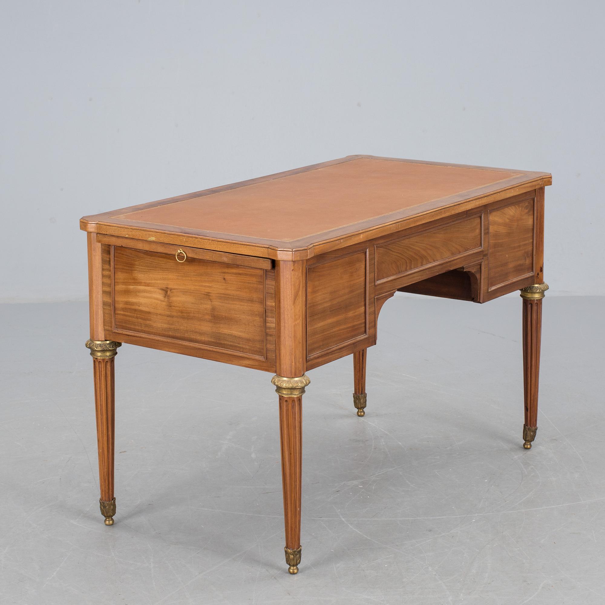SKRIVBORD, Louis XVI-stil, 1800-tal.