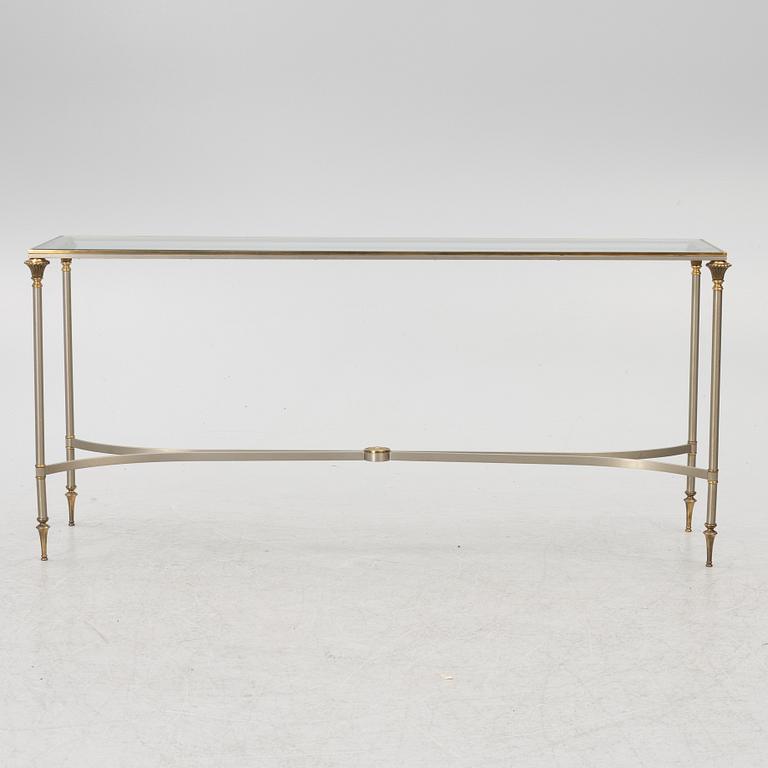 Side table, second half of the 20th century.