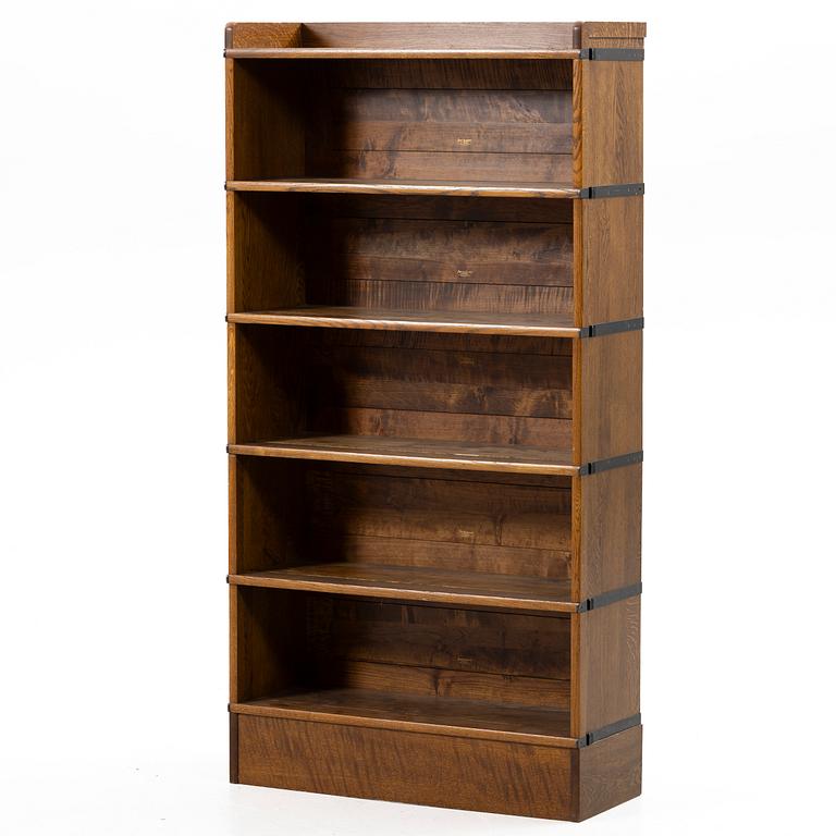 Bookcase, Åtvidaberg, first half of the 20th century.