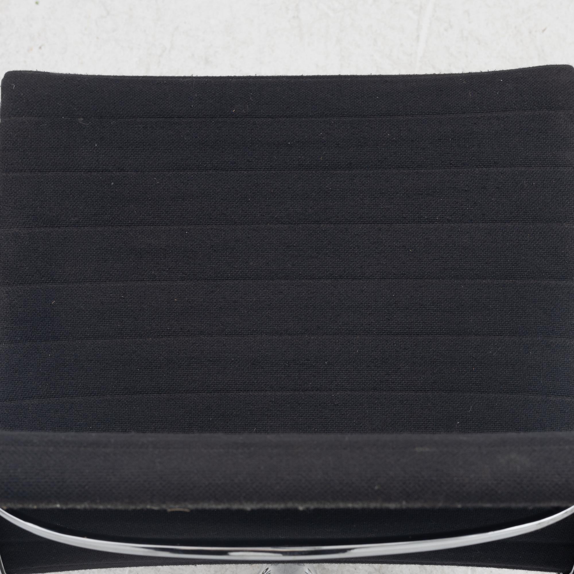 Charles & Ray Eames, kontorsstol "EA 108" för Vitra.