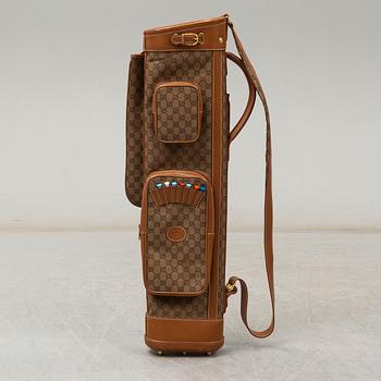 GUCCI, golfbag.