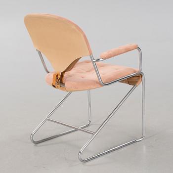 SAM LARSSON, stol, "Sam", Dux, 1900-talets andra hälft.