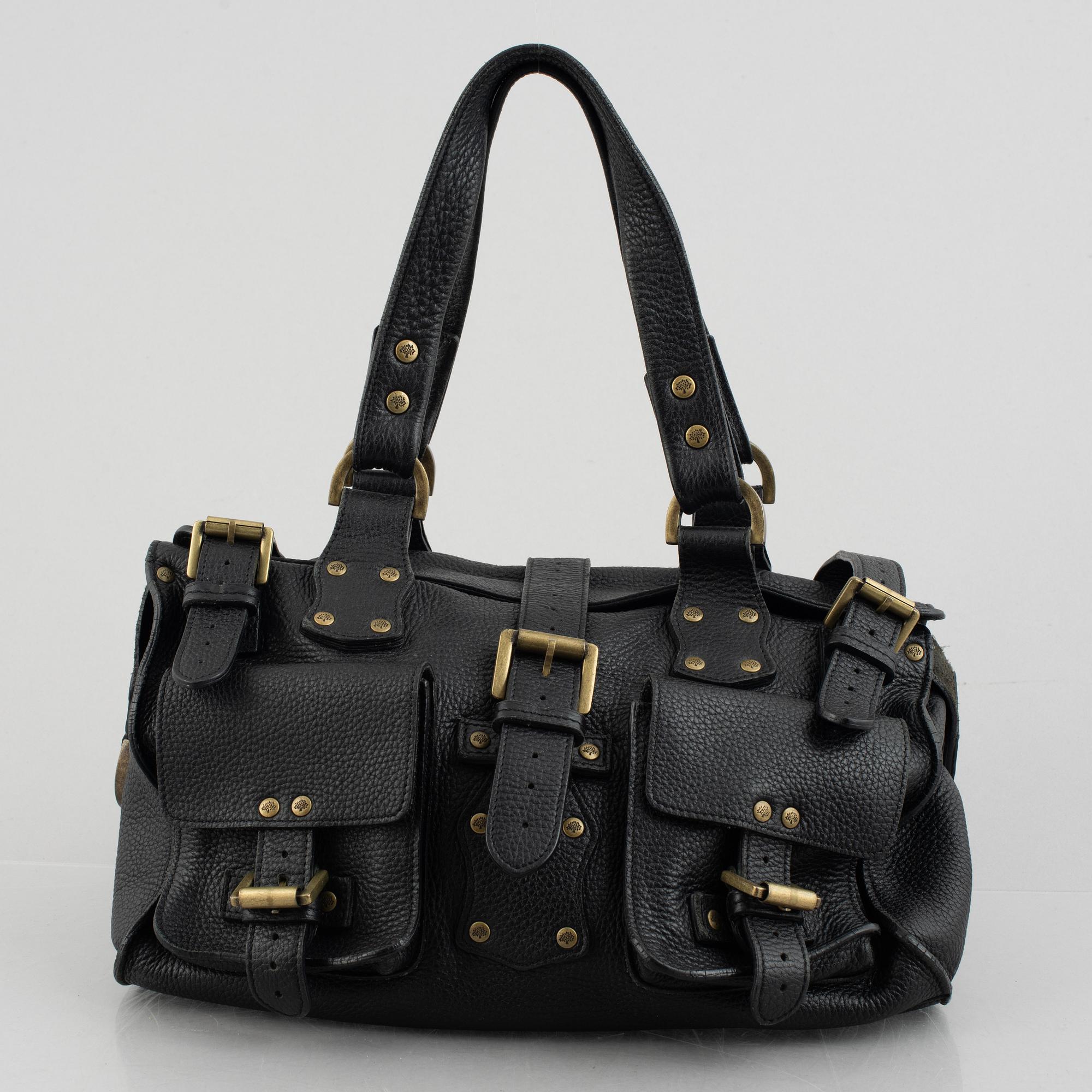 Mulberry, väska, "Roxanne".