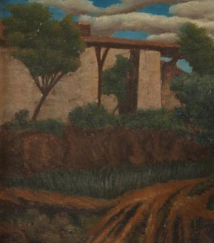 "Le Jardin".