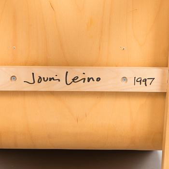 Jouni Leino, Tuoli, Jouni Leino Design Studio.
