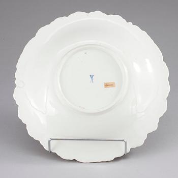 FAT, porslin, Meissen, 1900-tal.