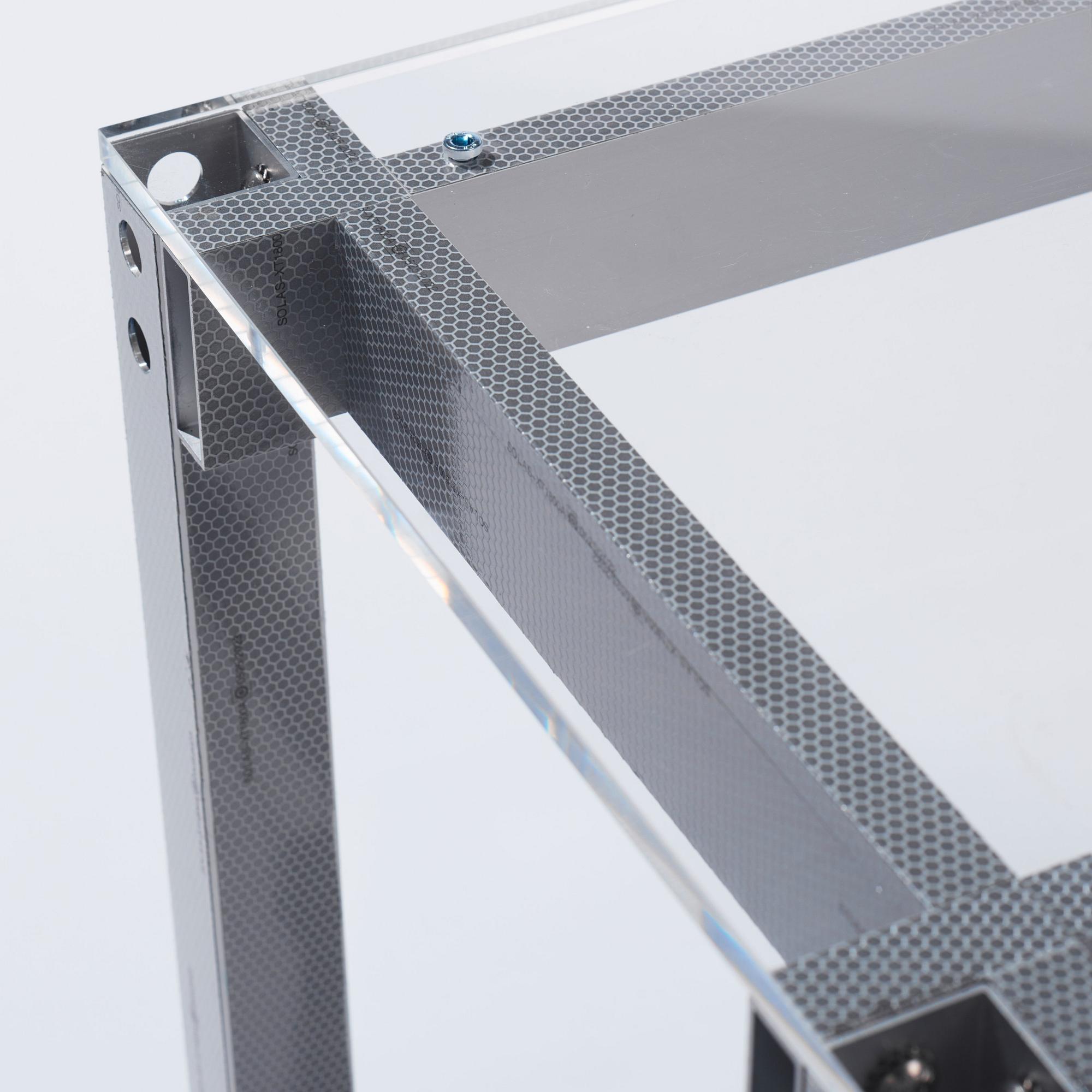 Fredrik Paulsen, stol, unik, "Chair One, Aphex Grin", JOY, 2024.