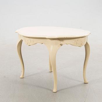 Rococo-style table, first half of the 20th century.